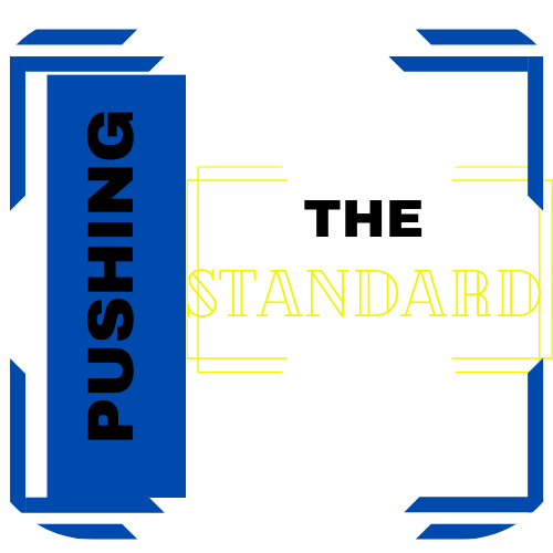 PUSHING THE STANDARD